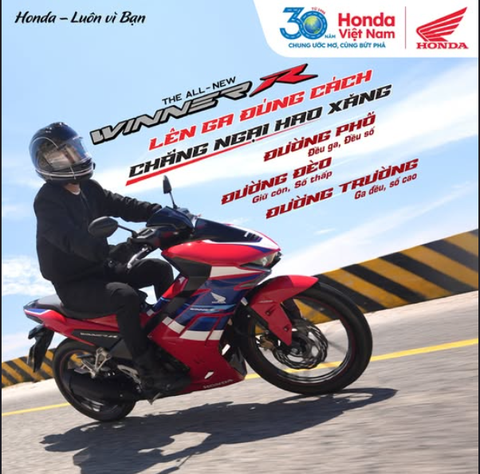 Lên Ga Đúng Cách. Chẳng Ngại Hao Xăng​