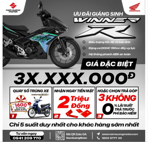 🔥 WINNER R: BỨT TỐC ĐAM MÊ – RINH DEAL CỰC CHÁY! 🔥