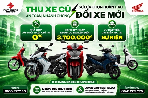 🎁 ĐỊNH GIÁ CAO - ƯU ĐÃI TỐT - CHỐT XE ĐỈNH