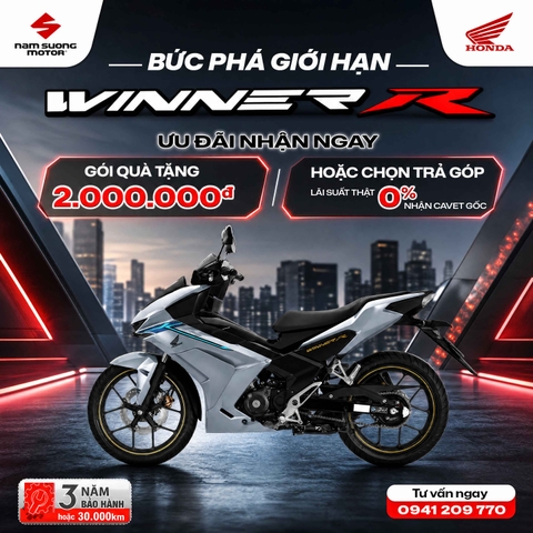🏍 CÔN TAY THỂ THAO – CHẤT RIÊNG CHO NGƯỜI ĐAM MÊ CẢM GIÁC LÁI ✨