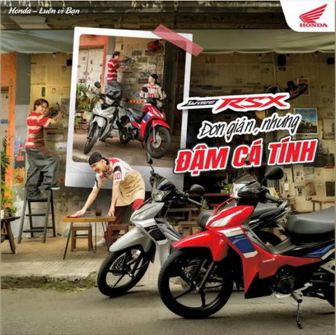 ⚡️ WAVE RSX Fi 2026 – ĐƠN GIẢN NHƯNG MÀU CÁ TÍNH⚡️