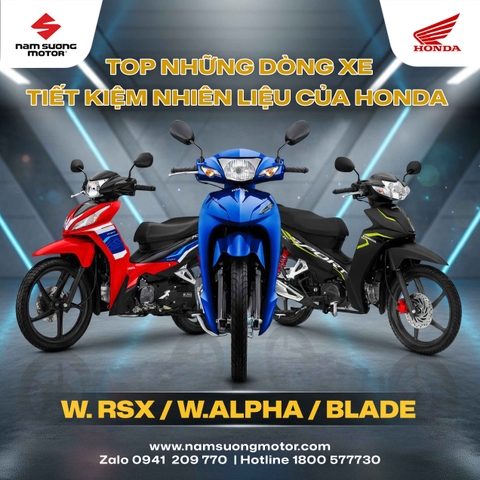 🔥 TOP NHỮNG DÒNG XE TIẾT KIỆM NHIÊN LIỆU ĐÁNG MUA NHẤT!