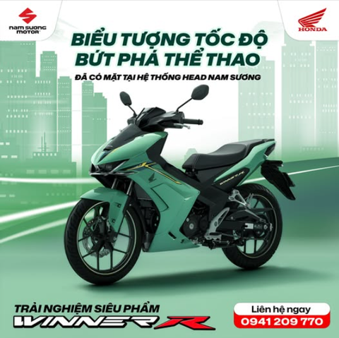 🚀 SIÊU PHẨM MỚI – CHÍNH THỨC CÓ MẶT TẠI HEAD NAM SƯƠNG 🚀