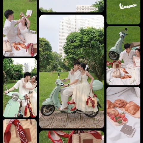 Hè này đi Ý picnic hâm nóng tình cảm cùng Ngọc và Phát 👩🏻‍❤‍💋‍👨🏻​