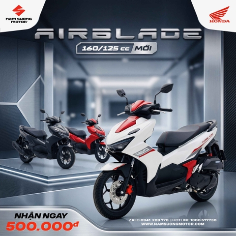 💥 MUA XE NHẸ NHÀNG – RƯỚC AIR BLADE CHỈ TỪ 4,5ᵀᴿ 💥