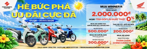 🎁 RƯỚC HÈ BỨT PHÁ - RINH QUÀ CỰC ĐÃ 🎁