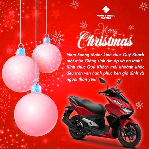 MERRY CHRISTMAS
