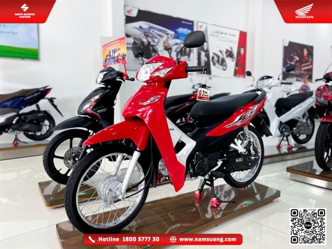 Honda Wave Alpha - một trong những mẫu xe máy đình đám của hãng xe Honda tại Việt Nam
