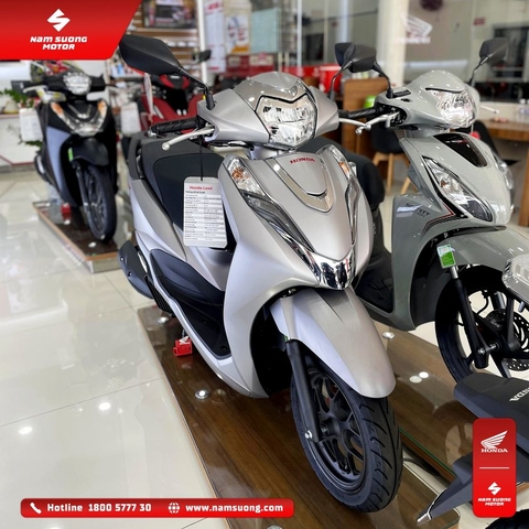 Honda Lead 125 - Thiết kế sang trọng, động cơ mạnh mẽ và tính năng vượt trội.