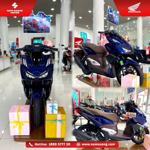 Xe Vario - Sự Lựa Chọn Thông Minh Cho Cuộc Sống Hiện Đại