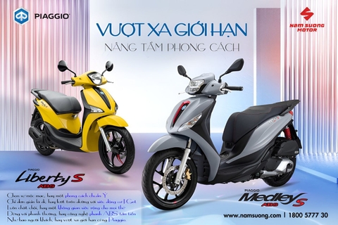VƯỢT XA GIỚI HẠN - Nâng Tầm Phong Cách