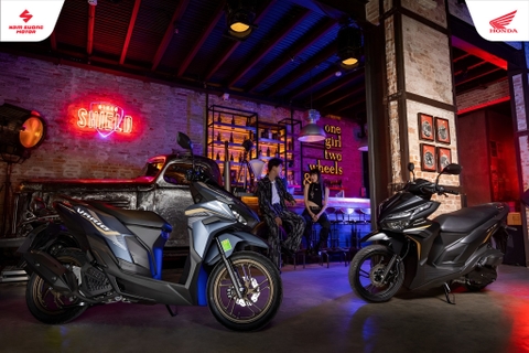 🥰 VARIO 125 - Cơ hội đi nhiều nơi và gặp nhiều người!