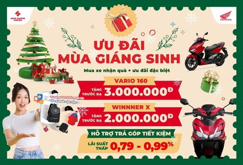 🎄Merry Christmas  Đặc quyền GIÁNG SINH tại HEAD Nam Sương