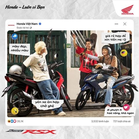 WAVE RSX FI 2024 - Vượt mọi thử thách, thỏa thích xê dịch