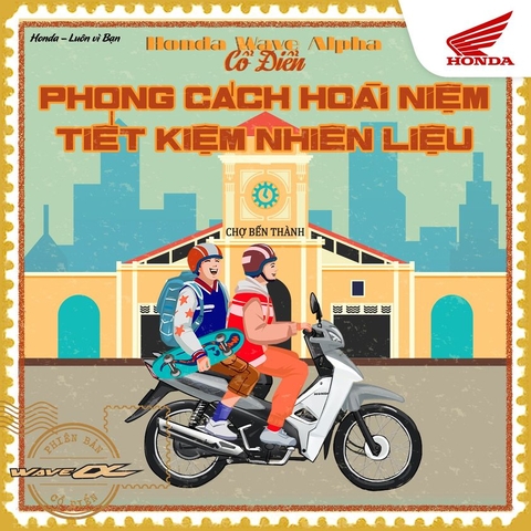 🎉 PHONG CÁCH HOÀI NIỆM - TIẾT KIỆM NHIÊN LIỆU