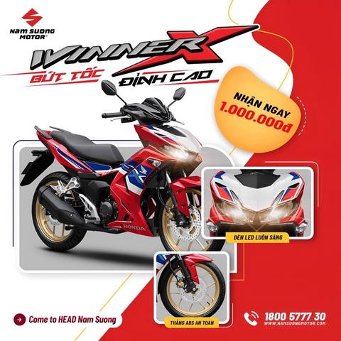✨ ​​​​​​​Winner X - Bứt tốc đỉnh cao