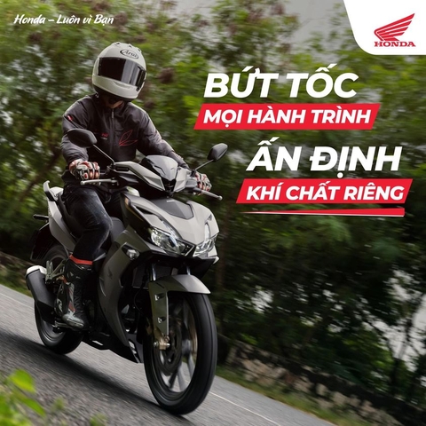 🔥 TRẢI NGHIỆM HÀNH TRÌNH BỨT TỐC, ẤN ĐỊNH KHÍ CHẤT ĐỈNH CAO