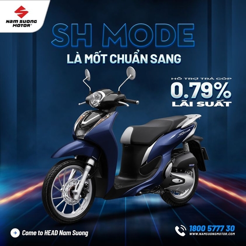 SH MODE - LÀ MỐT CHUẨN SANG