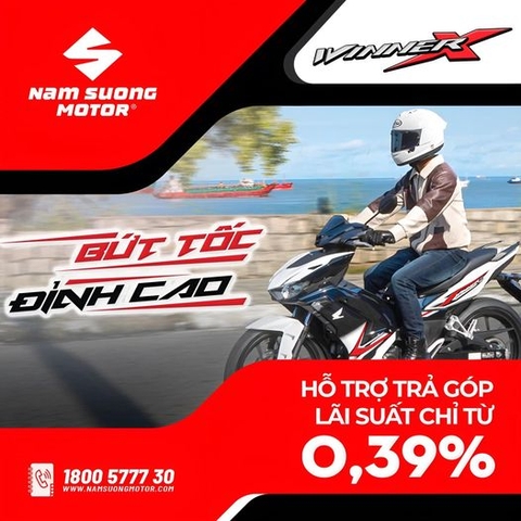 Ưu đãi bứt tốc - Thoả sức đam mê