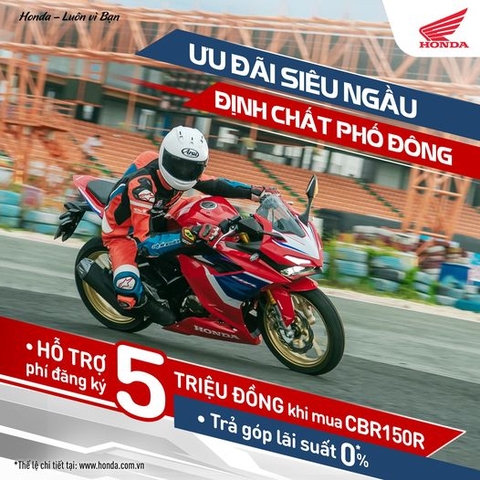ƯU ĐÃI SIÊU NGẦU - ĐỊNH CHẤT PHỐ ĐÔNG