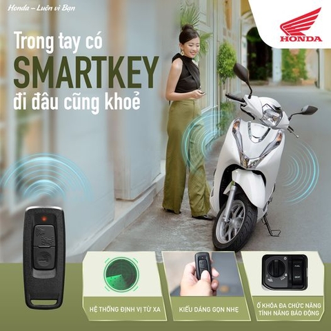 💡 TRONG TAY CÓ SMARTKEY, ĐI ĐÂU CŨNG KHỎE