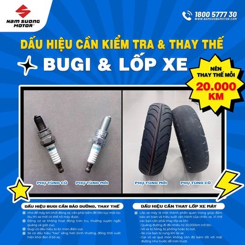 BUGI LÀ GÌ? ĐẢM BẢO BUGI LUÔN TỐT GIÚP ÍT CHO BẠN NHƯ THẾ NÀO?