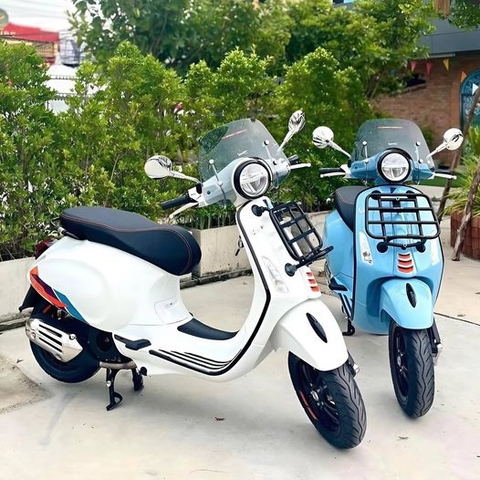 🔵 SẮC XANH SANG TRỌNG NHƯ BẦU TRỜI XANH VÀ MÀU BIỂN🌈