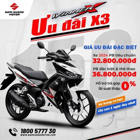 CỰC SỐC💥 NGÀY CUỐI CÙNG SẮM WINNER X 2024 VỚI GIÁ SIÊU RẺ⚡️ĐANG CHỜ BẠN🎁