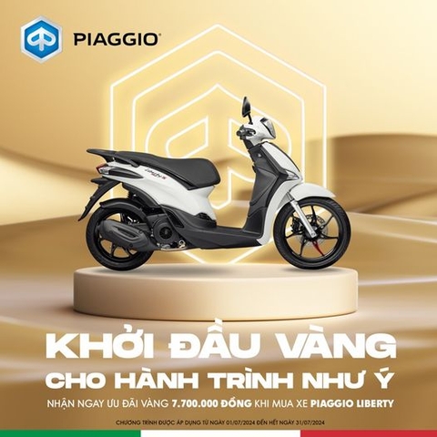 🧧ƯU ĐÃI VÀNG 7,7 TRIỆU TRONG THÁNG 7 CÙNG LIBERTY