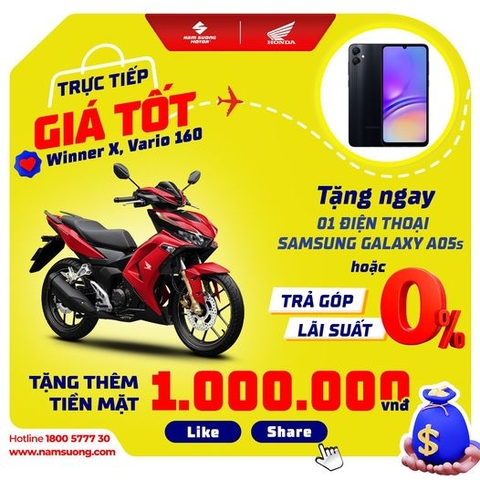 MUA XE GIÁ TỐT, NHẬN QUÀ - CHỐT ĐƠN!