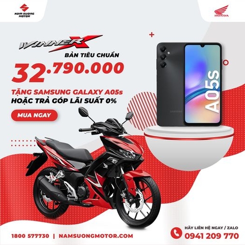 🔊SẮM WINNER X 2024 CHỈ TỪ 32.790.000 Đồng⚡️