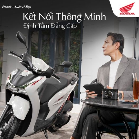 KẾT NỐI THÔNG MINH - ĐỊNH TẦM ĐẲNG CẤP