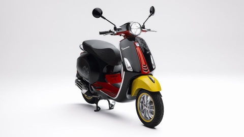 🎉 RƯỚC VESPA LƯỚT THẢ GA.