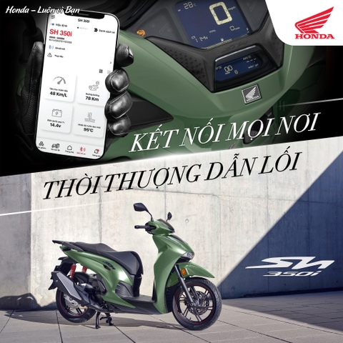 KẾT NỐI MỌI NƠI ​-THỜI THƯỢNG DẪN LỐI ​
