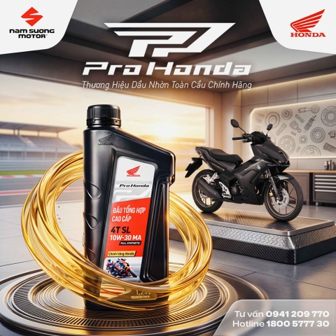 "Dầu nhớt thay tại HEAD là loại gì? Có phải dầu chính hãng Honda không?" Đây là câu hỏi mà rất nhiều khách hàng gửi đến HEAD Nam Sương.