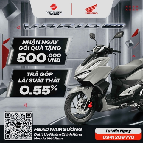 🌟 TỰ TIN CHỌN VARIO 160 🌟