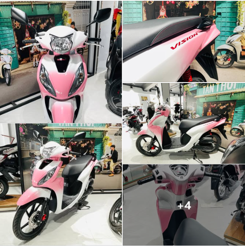 🔥 VISION TRẮNG LOANG HỒNG – BẢN SẮC NGỌT NGÀO KHIẾN AI CŨNG PHẢI NGOÁI NHÌN, chỉ có tại HEAD NAM SƯƠNG! 🔥