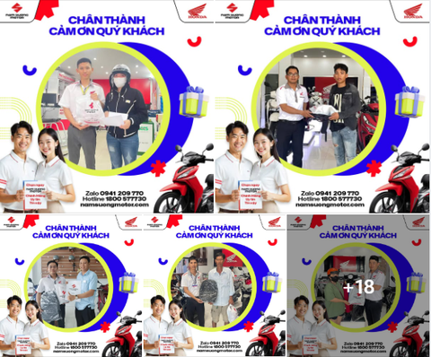 🔥Vui mừng trao tay xe mới – Hy vọng mang đến trải nghiệm An toàn, Tiện nghi🔥
