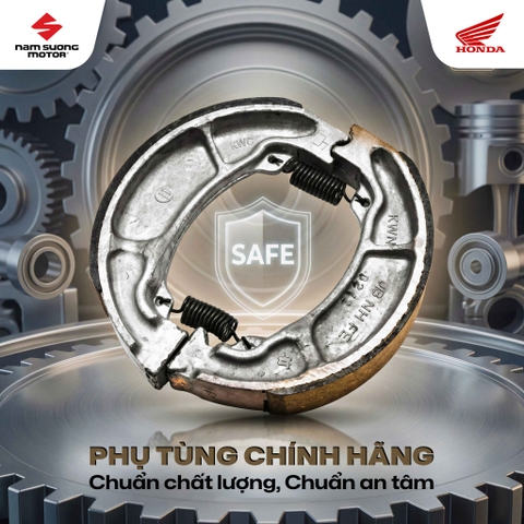 ⚠️⚙️ TẠI SAO NÊN CHỌN PHỤ TÙNG CHÍNH HÃNG?