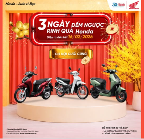 RƯỚC LỘC NHANH TAY, CHỈ CÒN 3 NGÀY❗️❗️ ​ Tết đã cận kề và số giải đặc biệt cũng đang còn rất ít 😱 ​