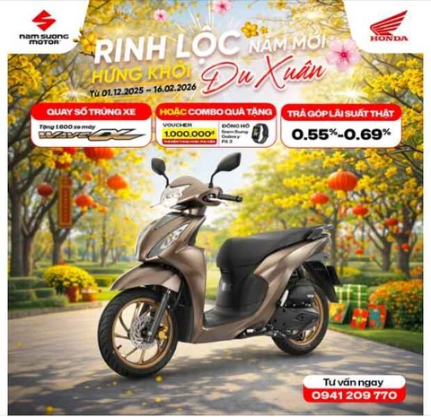 🤩 Sẵn sàng nhập hội lên kèo cho Tết chưa? HEAD Nam Sương đã sẵn sàng tung [DEAL Cực Đã] cho chị em sắm VISION mùa Tết 🌟