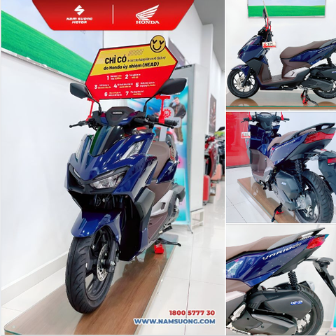 👍Honda Vario 160cc là một chiếc xe tay ga được thiết kế để đem đến sự mạnh mẽ và tinh tế hoàn hảo. Với động cơ công nghệ tiên tiến, mang lại cảm giác điều khiển mạnh mẽ, linh hoạt trong mọi địa hình.