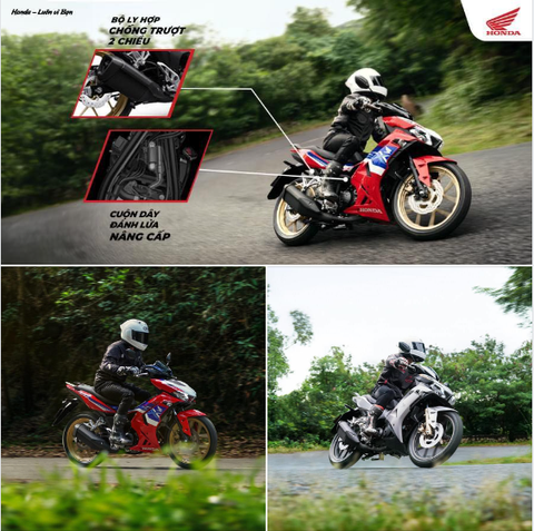 Honda Winner X 2024 – Bứt tốc đỉnh cao 🔥