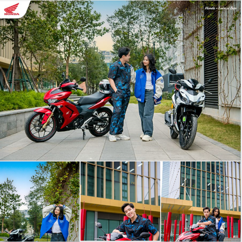 MẠNH MẼ, KHÍ CHẤT - SẴN SÀNG “FEEL” DU CÙNG WINNER X