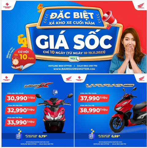 🔥 BÙN NỔ CUỐI NĂM – XẢ KHO GIÁ SỐC