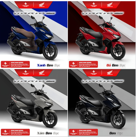  🏍️Bước vào thế giới tuyệt vời của công nghệ và sức mạnh cùng Honda Vario 160Cc!