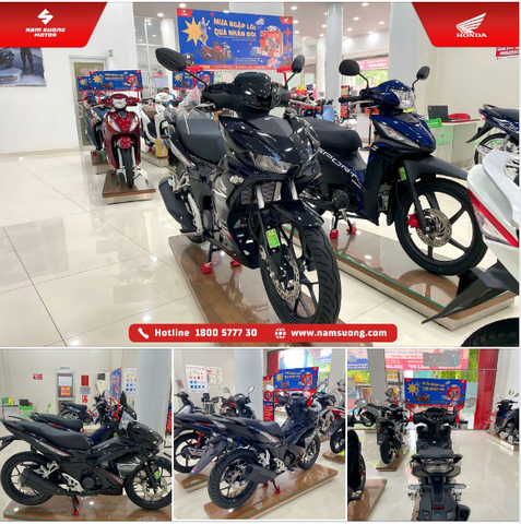 ✴️ Honda Winner X - Khám phá đam mê, vượt lên mọi giới hạn.