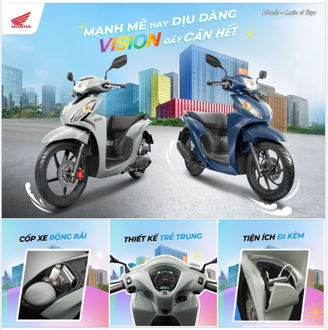 XE MỚI, AI BẢO NỮ MỚI MÊ, NAM CŨNG ƯNG CHẲNG KÉM 😍