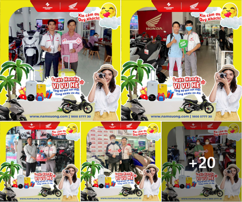 Cảm ơn Quý khách đã tin tưởng và lựa chọn hệ thống HEAD Nam Sương là nơi để mua xe và trải nghiệm dịch vụ tốt nhất.