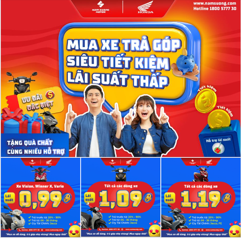 Ưu đãi tháng 4 chỉ có tại 𝗛𝗘𝗔𝗗 𝗡𝗮𝗺 𝗦𝘂̛𝗼̛𝗻𝗴 Cà Mau & Bạc Liêu